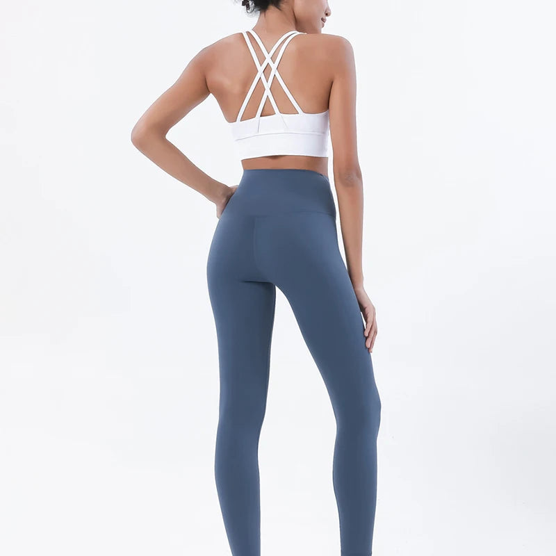 Conjunto de Yoga, Sujetador deportivo para Fitness