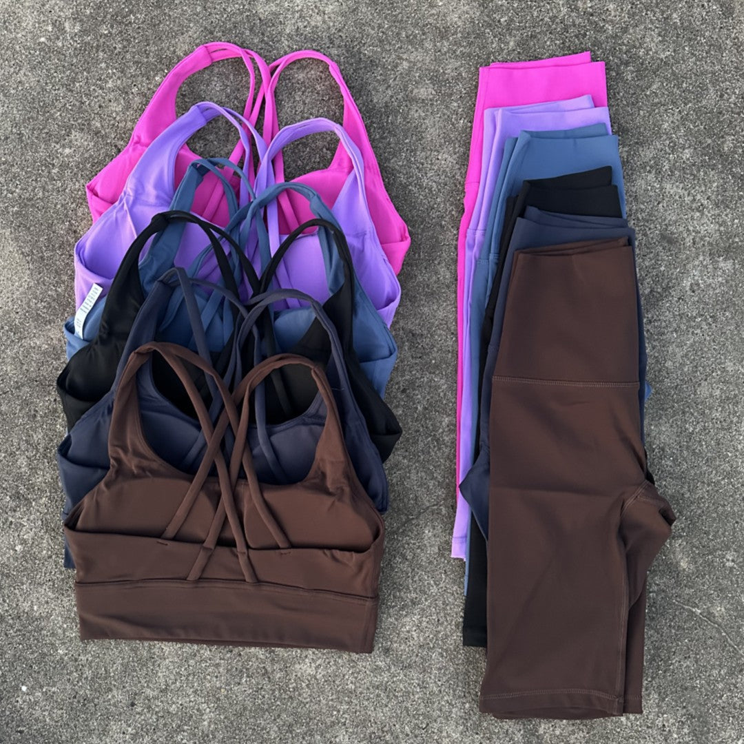 set de top + leggings "Women's