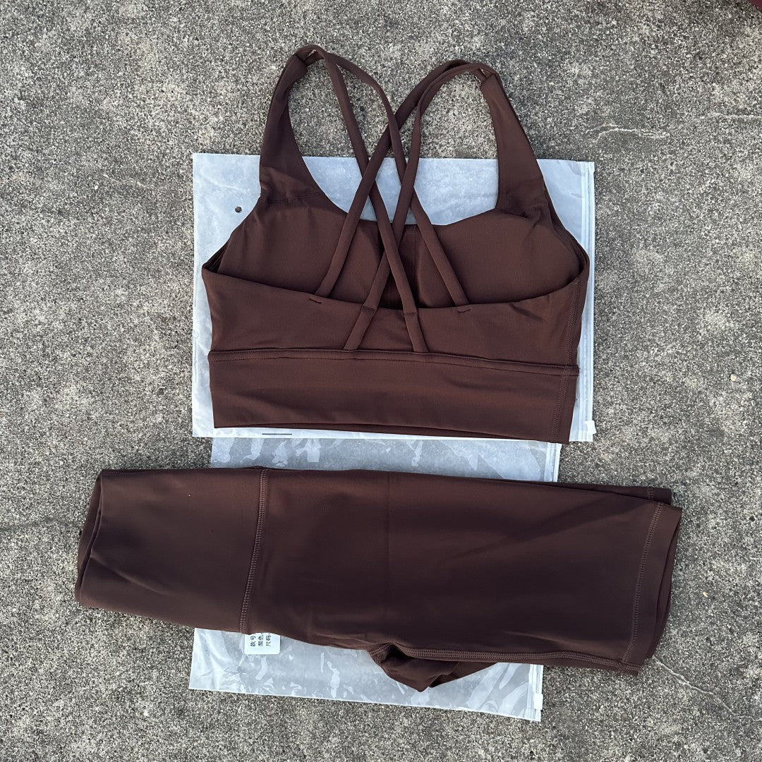 set de top + leggings "Women's