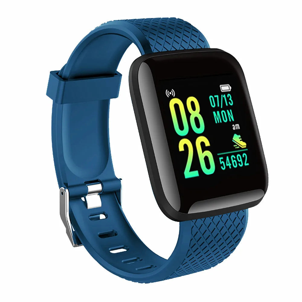 Reloj inteligente multifuncional para hombres y mujeres👱🏽‍♂️💋