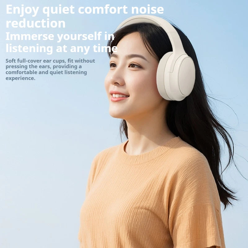 Auriculares con graves de choque, inalámbricos por Bluetooth