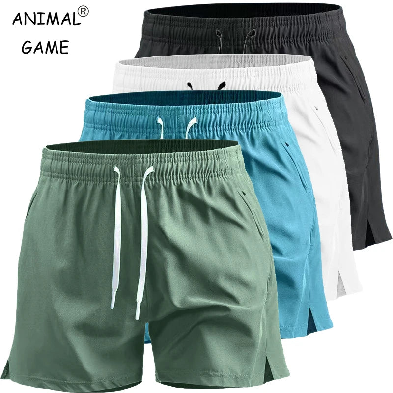 Pantalones cortos deportivos de verano para hombre 👱🏽‍♂️👱🏽‍♂️