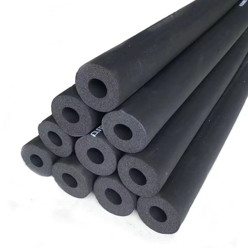 Length 1M to 3M Opencell Silicone Rubber Foam Tube Hollow Hose Solid Silicone Foam Strip Epdm Rubber Strip EPDM Foaming Strip