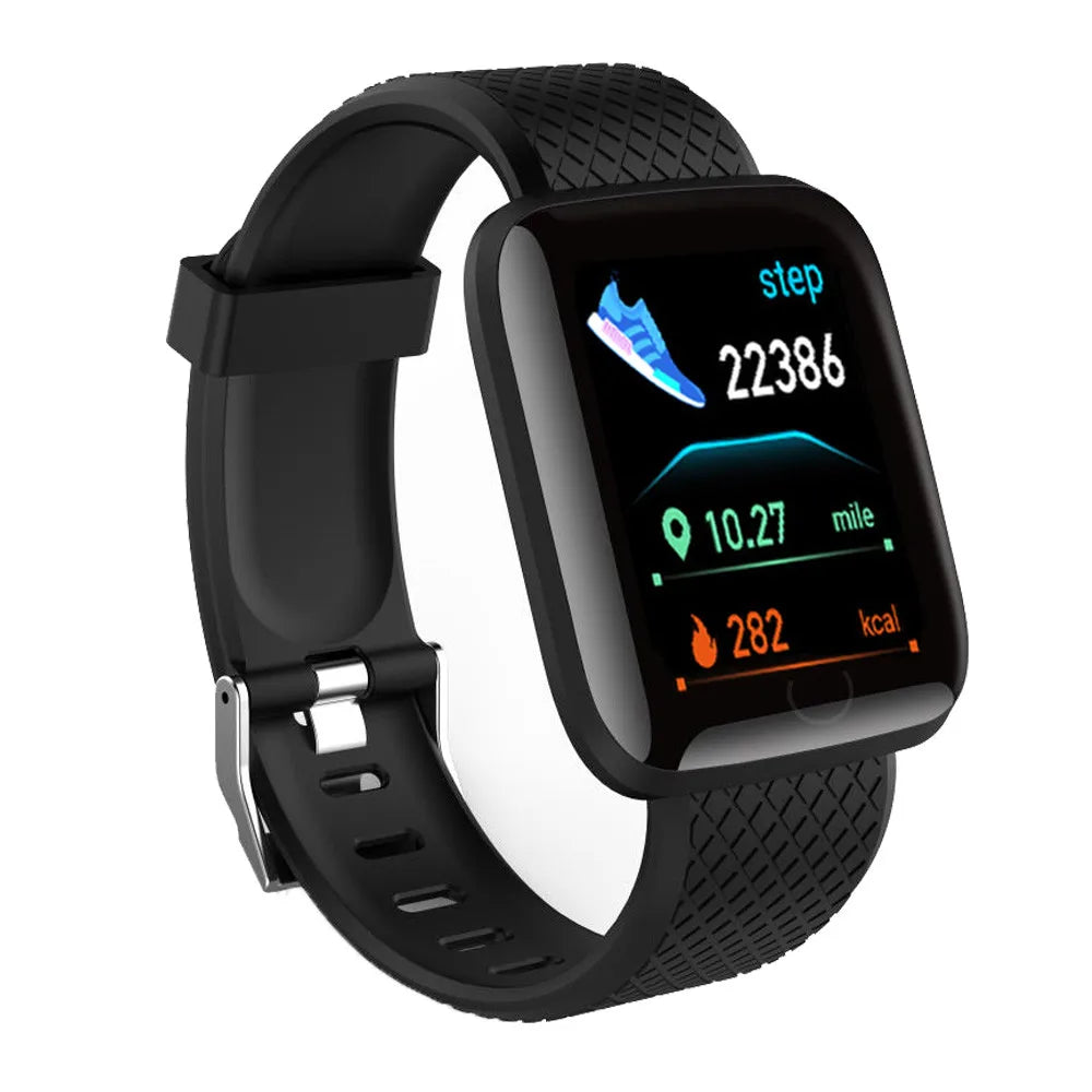 Reloj inteligente multifuncional para hombres y mujeres👱🏽‍♂️💋