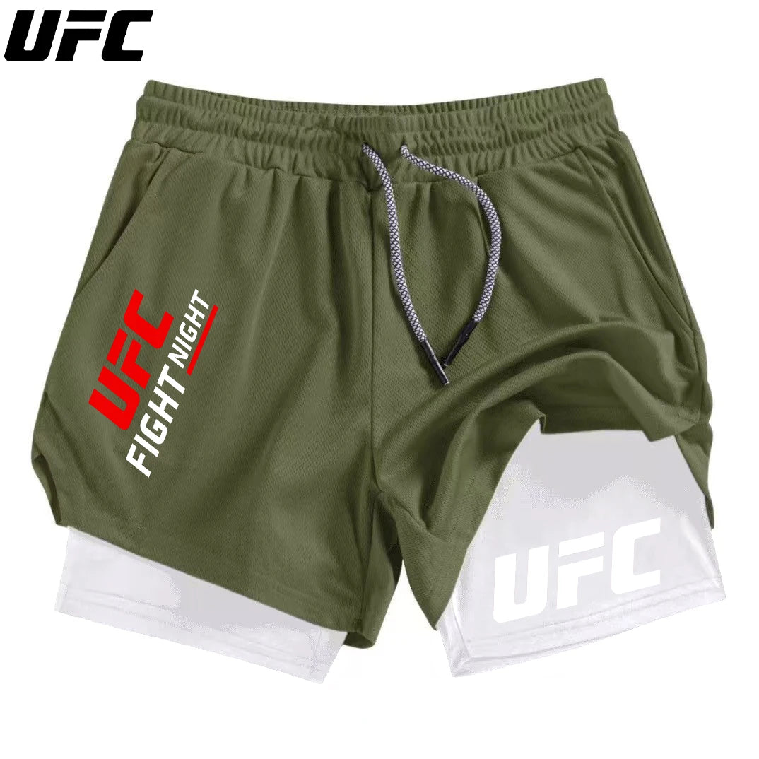 Pantalones cortos deportivos