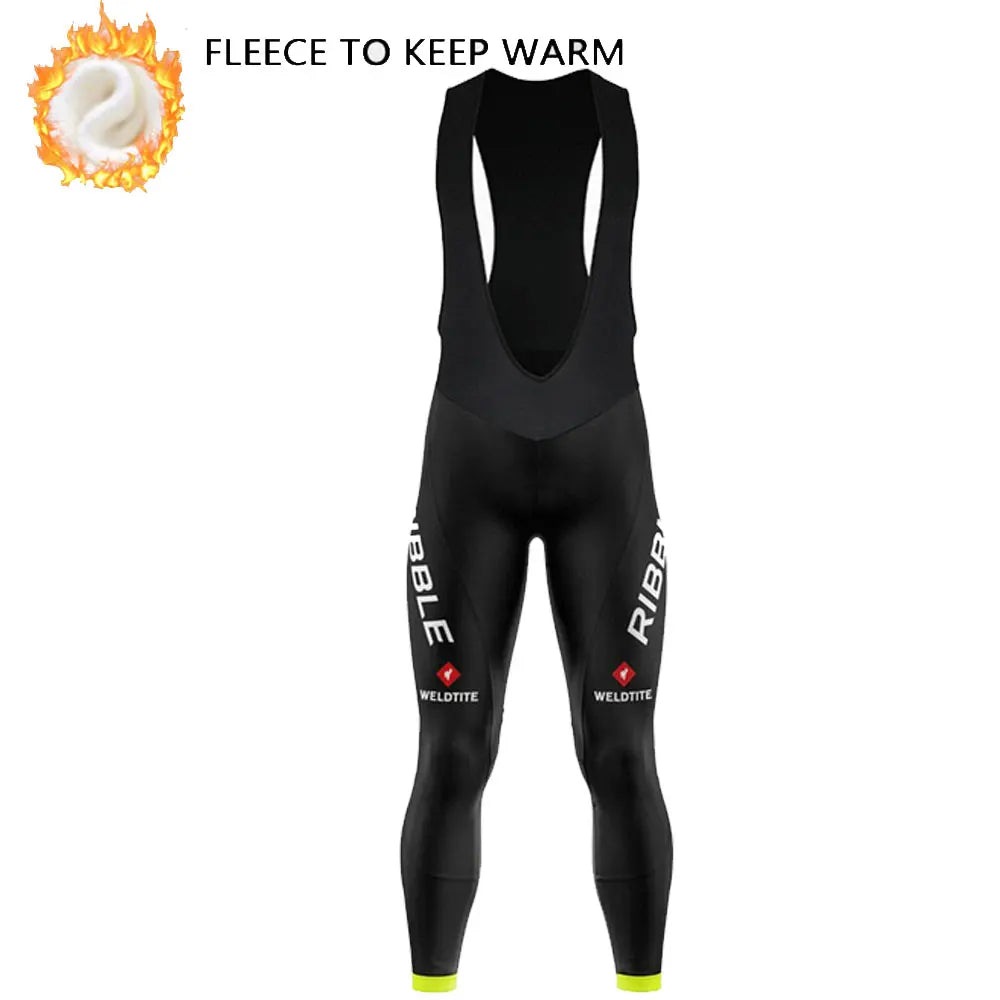 Maillot de Ciclismo de manga larga para hombre