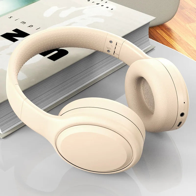 Auriculares con graves de choque, inalámbricos por Bluetooth