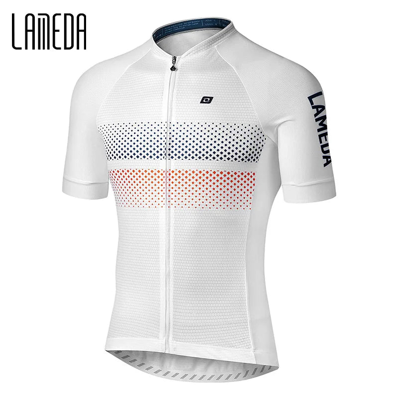 Camiseta de bicicleta para hombre