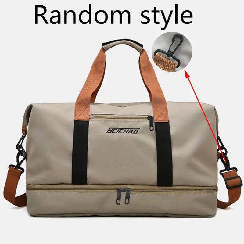 Bolsa de Gimnasio de Viaje