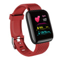 Reloj inteligente multifuncional para hombres y mujeres👱🏽‍♂️💋