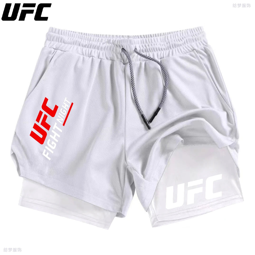Pantalones cortos deportivos